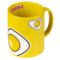 Mug Oeufs au plat